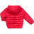 Куртка дитяча Kurt пухова (HT-580T-104-red)