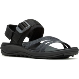 Сандалії Merrell District 4 Backstrap Wmn black - 38 - чорний (036.0695)