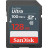 Карта пам&#039;яті SanDisk 128GB SDXC class 10 UHS-1 (SDSDUNR-128G-GN3IN)