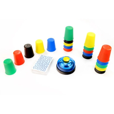 Настільна гра Ігромаг Швидерця (Speed Cups) українська (20952)