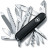 Ніж Victorinox Handyman 91 мм Чорний (1.3773.3)