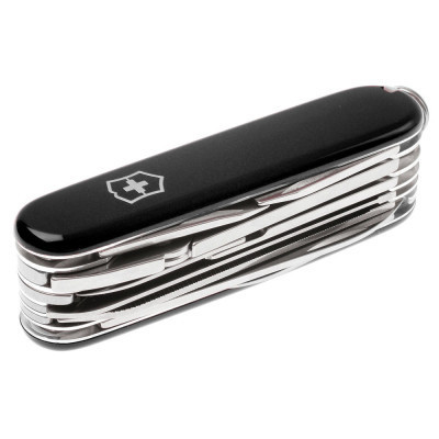 Ніж Victorinox Handyman 91 мм Чорний (1.3773.3)