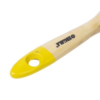 Пензель малярний Sigma флейцевий profi 1&quot; (8301721)