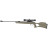 Пневматична гвинтівка Gamo G-Magnum 1250 Jungle + ОП 3-9х40 (6110061-J)