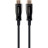 Кабель мультимедійний HDMI to HDMI 10.0m AOC V.2.0, 4K 60Hz Gold Cablexpert (CCBP-HDMI-AOC-10M-02)