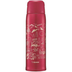 Термос Zojirushi SJ-JS10RA 1L red (1678.04.36)