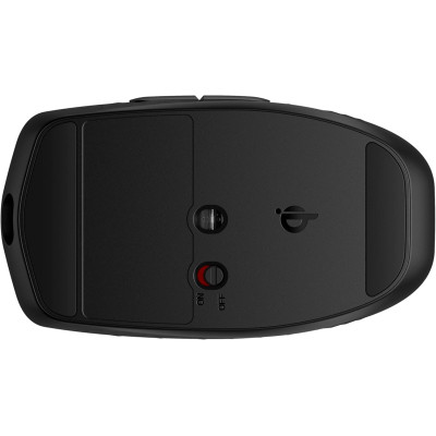 Мишка HP 690 Rechargeable Bluetooth Black (7M1D4AA)