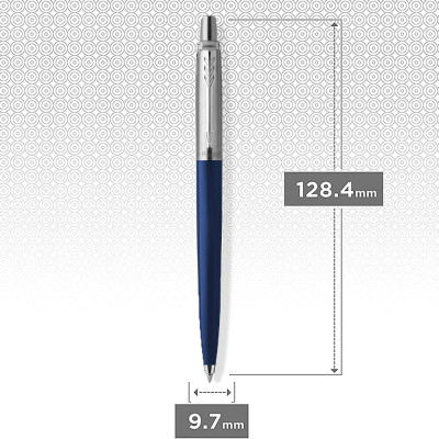 Ручка кулькова Parker JOTTER 17 Original Navy Blue CT BP (15 832)