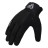 Рукавички для фітнесу RDX W1 Full Finger Plus Black XL (WGA-W1FB-XL+)