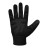 Рукавички для фітнесу RDX W1 Full Finger Plus Black XL (WGA-W1FB-XL+)