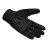 Рукавички для фітнесу RDX W1 Full Finger Plus Black XL (WGA-W1FB-XL+)