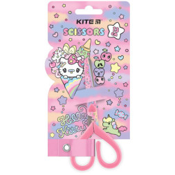 Ножиці Kite дитячі в футлярі Hello Kitty 13 см (HK23-121)