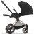 Набір текстилю для коляски Cybex Priam Sepia Black (523000733)