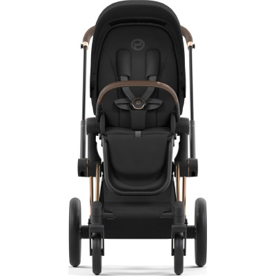 Набір текстилю для коляски Cybex Priam Sepia Black (523000733)