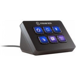 Набір блогера ELGATO Corsair Stream Deck Mini, 6 fully customizable LCD keys (10GAI9901)