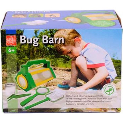 Набір для експериментів EDU-Toys Набір натураліста 5 в 1 (BL033)