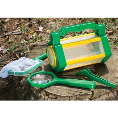 Набір для експериментів EDU-Toys Набір натураліста 5 в 1 (BL033)