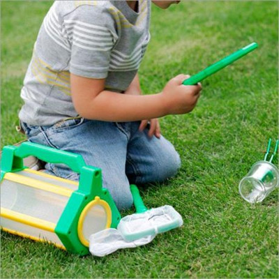 Набір для експериментів EDU-Toys Набір натураліста 5 в 1 (BL033)