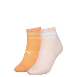 Шкарпетки Puma Short Sock Structure Women 2P 103002001-010 персиковий, рожевий 39-42 (8718824798929)