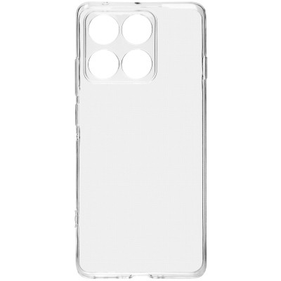 Чохол до мобільного телефона BeCover Motorola Edge 60 Pro Transparent (713775)