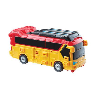 Трансформер Tobot Детективи Галактики С3 Кінг Квартан (301138)