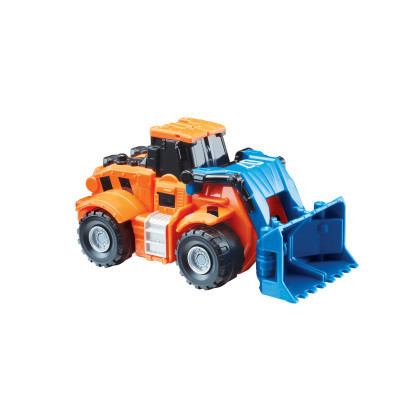 Трансформер Tobot Детективи Галактики С3 Кінг Квартан (301138)