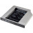 Фрейм-перехідник Grand-X HDD 2.5&#039;&#039; to notebook 12.7 mm ODD SATA/mSATA (HDC-25N)