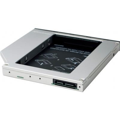 Фрейм-перехідник Grand-X HDD 2.5&#039;&#039; to notebook 12.7 mm ODD SATA/mSATA (HDC-25N)