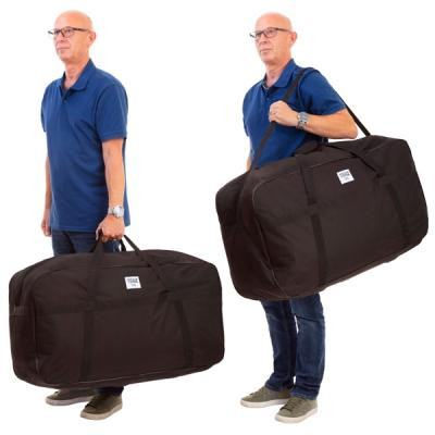 Дорожня сумка TravelZ Bag 135 Black (927293)