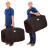 Дорожня сумка TravelZ Bag 135 Black (927293)