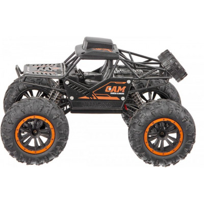 Радіокерована іграшка ZIPP Toys Машинка CAM баггі з камерою, чорний (C023A)