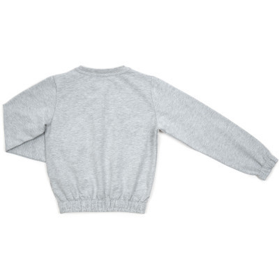 Кофта дитяча Breeze з кишенями (16048-134G-gray)
