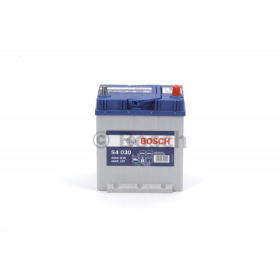 Акумулятор автомобільний Bosch 40А (0 092 S40 300)