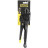 Кліщі Stanley з фіксацієй (пинци) вигнуті губки 240 мм посилені FatMax (FMHT0-74886)
