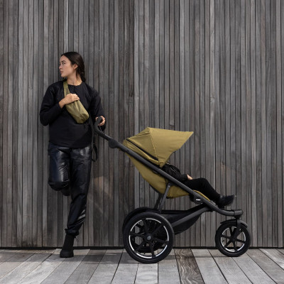 Коляска Thule Urban Glide 3 (Nutria) (TH 10101974)