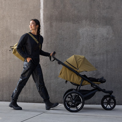 Коляска Thule Urban Glide 3 (Nutria) (TH 10101974)