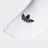 Шкарпетки Adidas Trefoil Liner S20273 3P білий 39-42 (4055012811348)