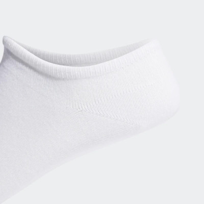 Шкарпетки Adidas Trefoil Liner S20273 3P білий 39-42 (4055012811348)