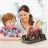 Пазл Cubic Fun 3D National Geographic Dino Трицератопс (DS1052h)