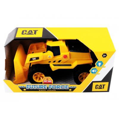 Спецтехніка Funrise CAT Міць майбутнього навантажувач (82379)