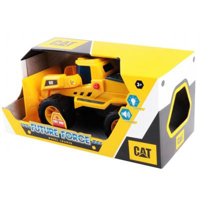 Спецтехніка Funrise CAT Міць майбутнього навантажувач (82379)