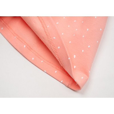 Плаття дитяче Breeze &quot;SMILE&quot; (16624-80G-peach)