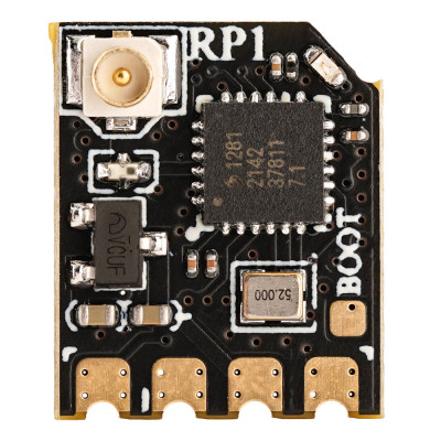 Приймач (RX) RadioMaster RP1 V2 ExpressLRS 2.4ghz Nano Reciever (HP0157.RX-RP1-V2)