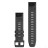 Ремінець до смарт-годинника Garmin fenix 6 solar 22mm QuickFit Slate Gray Silicone (010-12863-22)