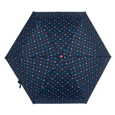 Парасоля Fulton L553-041239 Superslim-2 Ditsy Hearts (L553-041239)