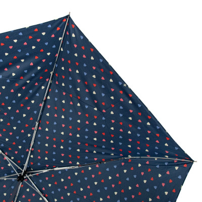 Парасоля Fulton L553-041239 Superslim-2 Ditsy Hearts (L553-041239)
