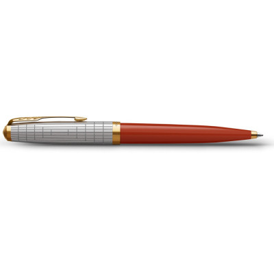 Ручка кулькова Parker 51 Premium Rage Red GT BP (56 232)