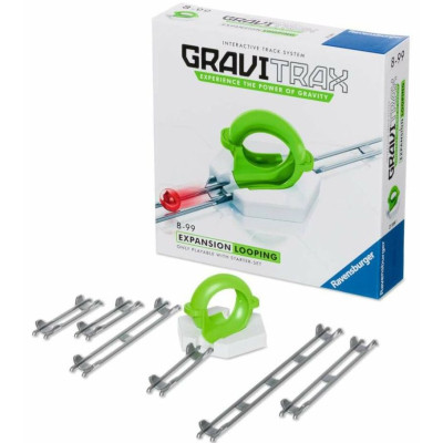 Ігровий набір GraviTrax додатковий набір Петля (22412)