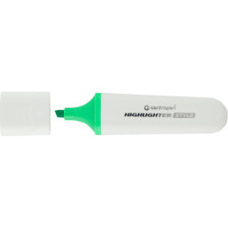 Маркер Centropen текстовий Highlighter Style 1-4,6 мм клин. зелений (6252/59)