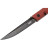 Ніж CRKT CEO Burgundy D2 (7096BKD2)